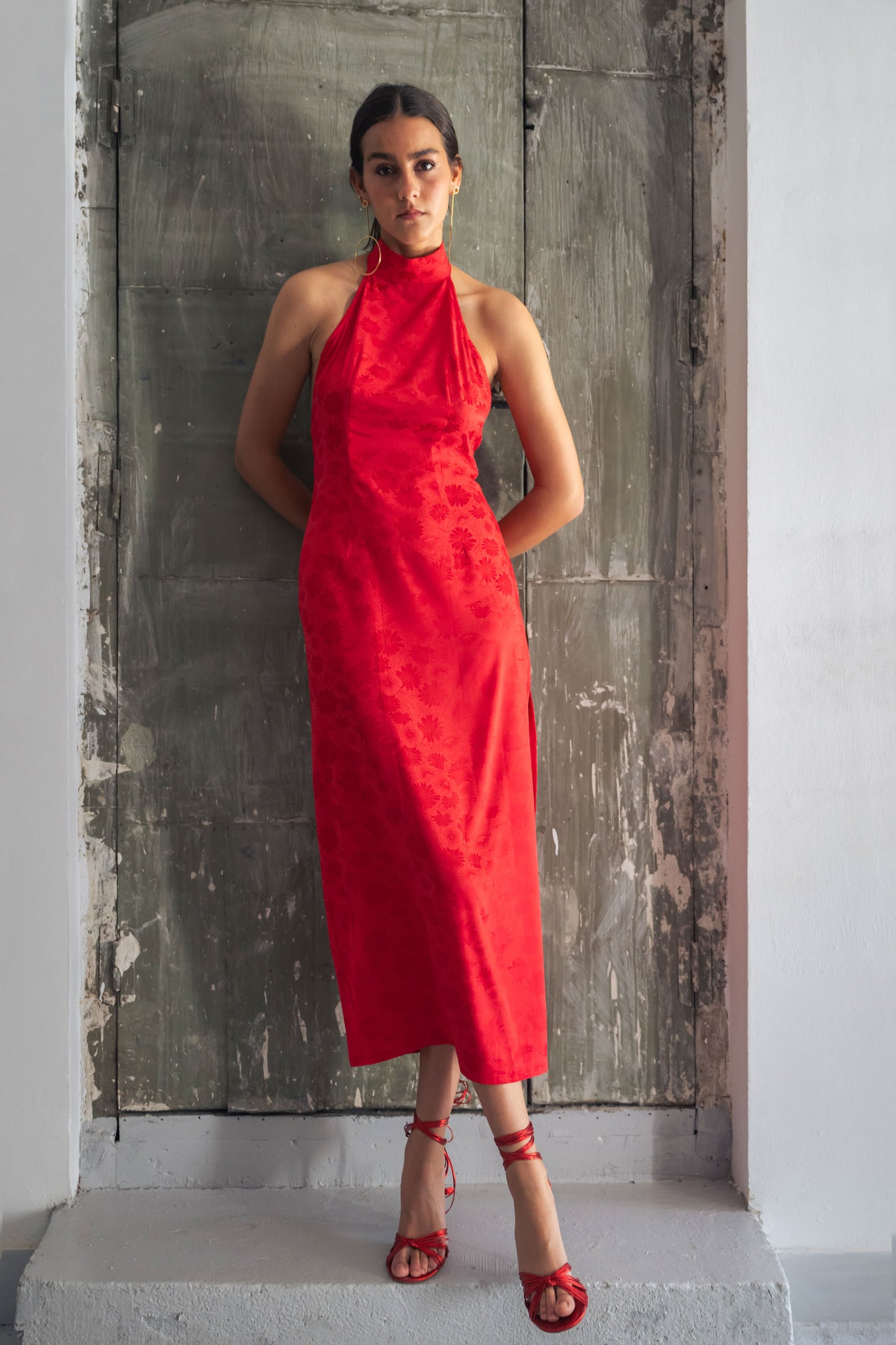 Vestido Rosario