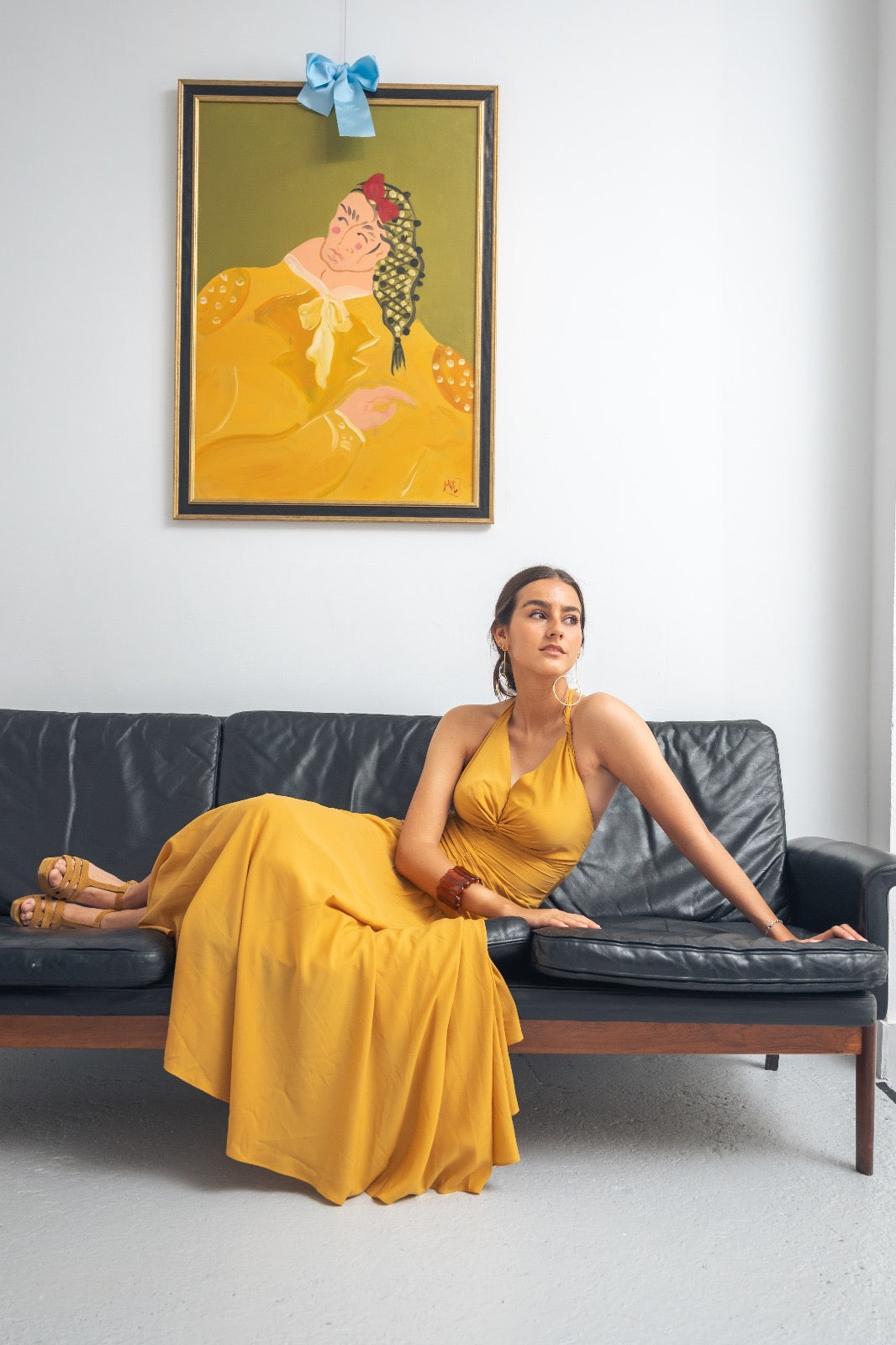 Vestido Islote