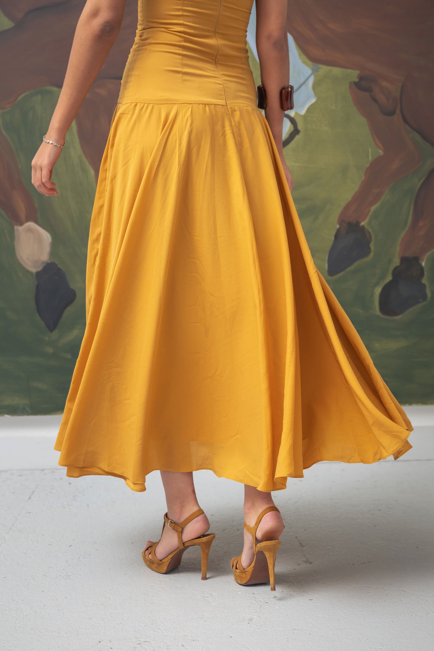 Vestido Islote