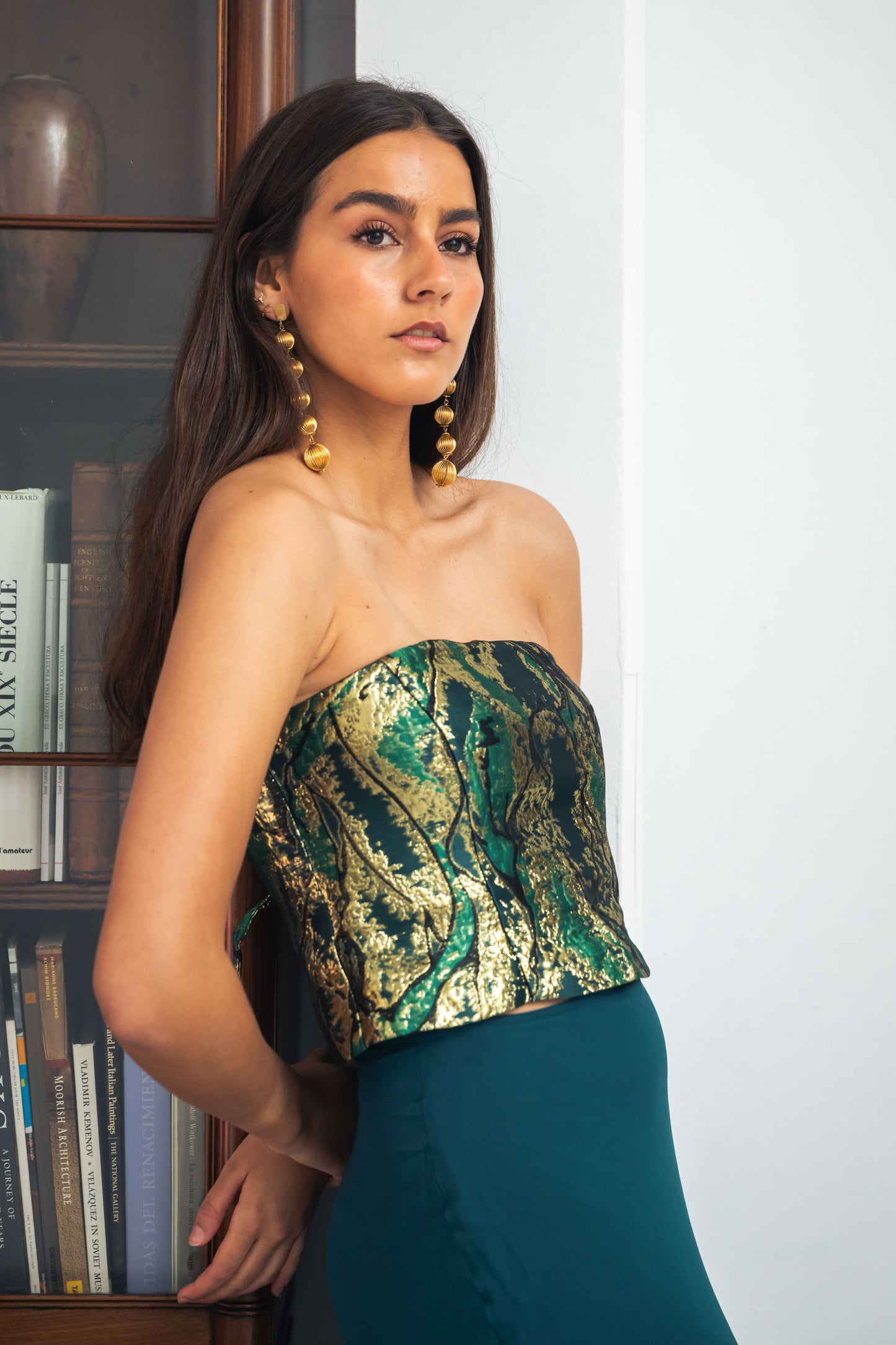 Total Look San Andres Verde