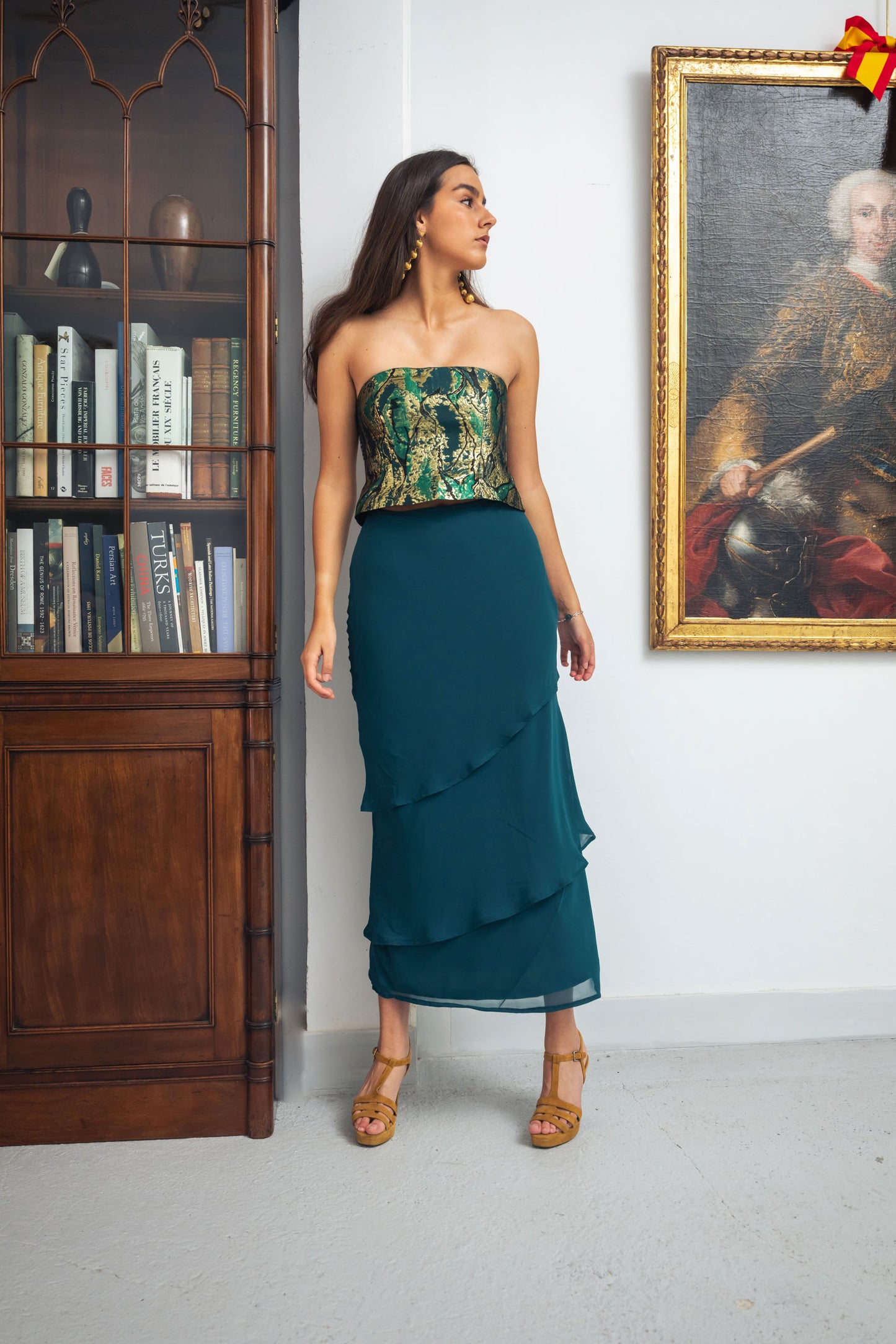 Total Look San Andres Verde
