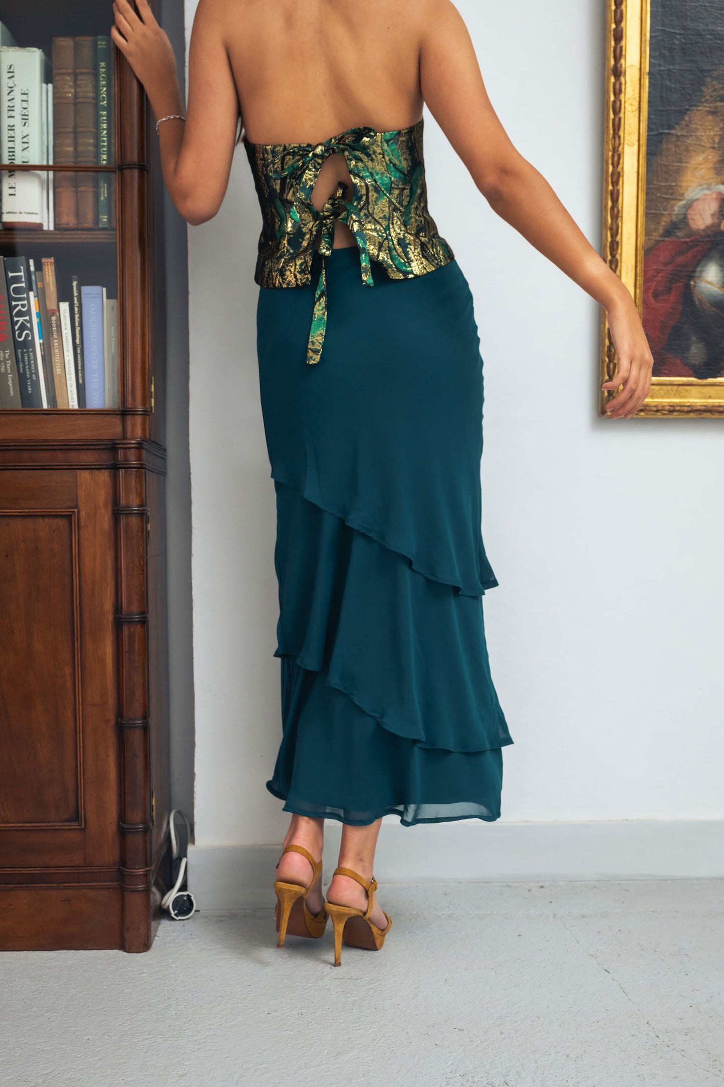 Total Look San Andres Verde