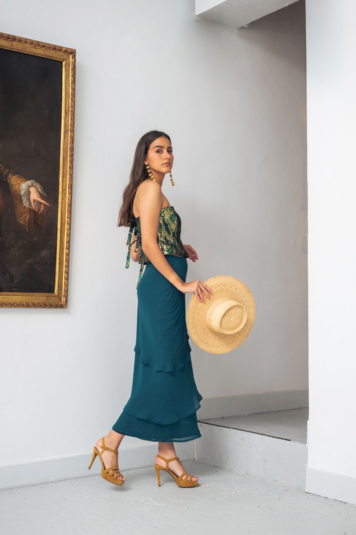 Total Look San Andres Verde
