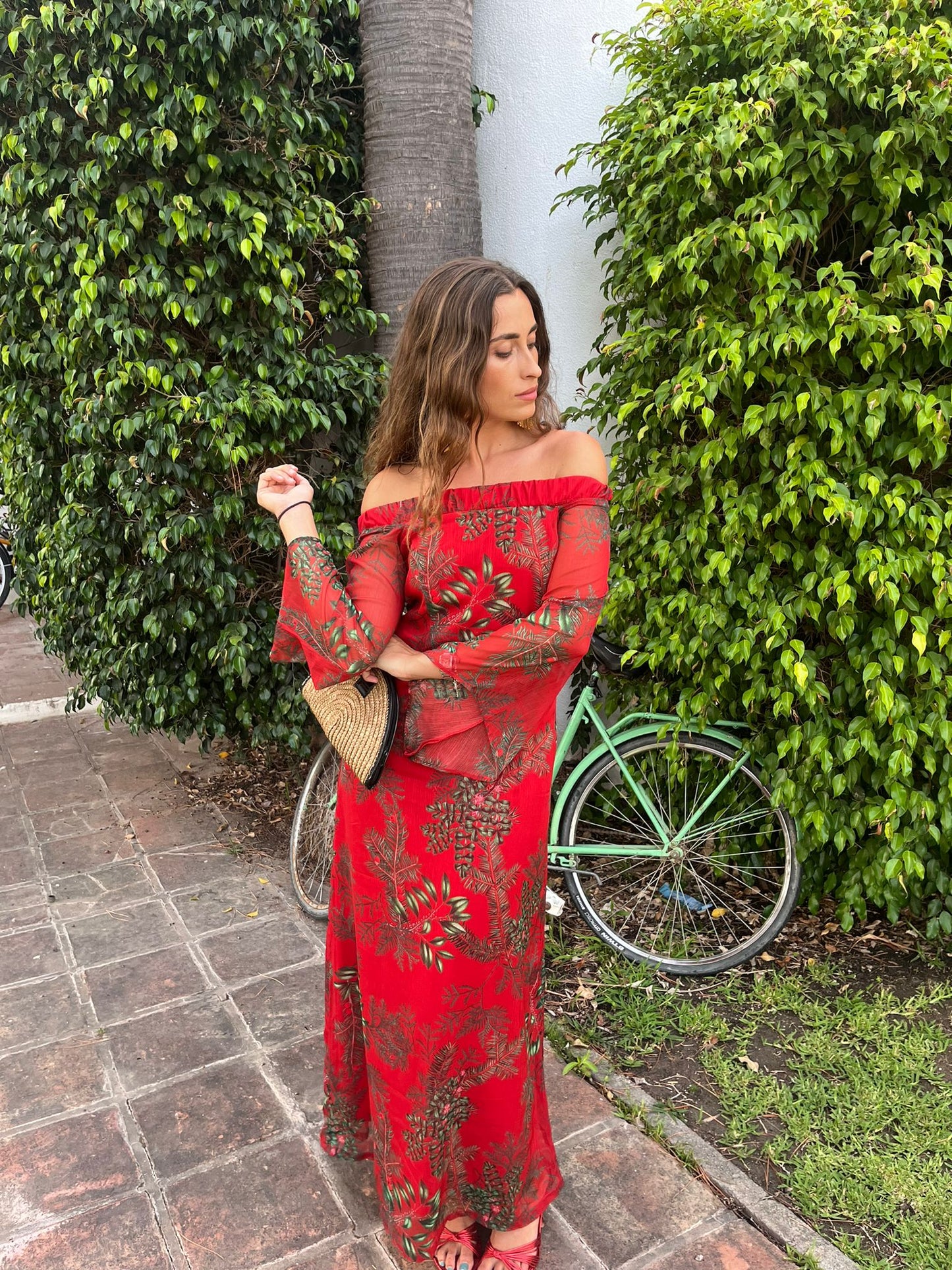 Tramuntana Dress