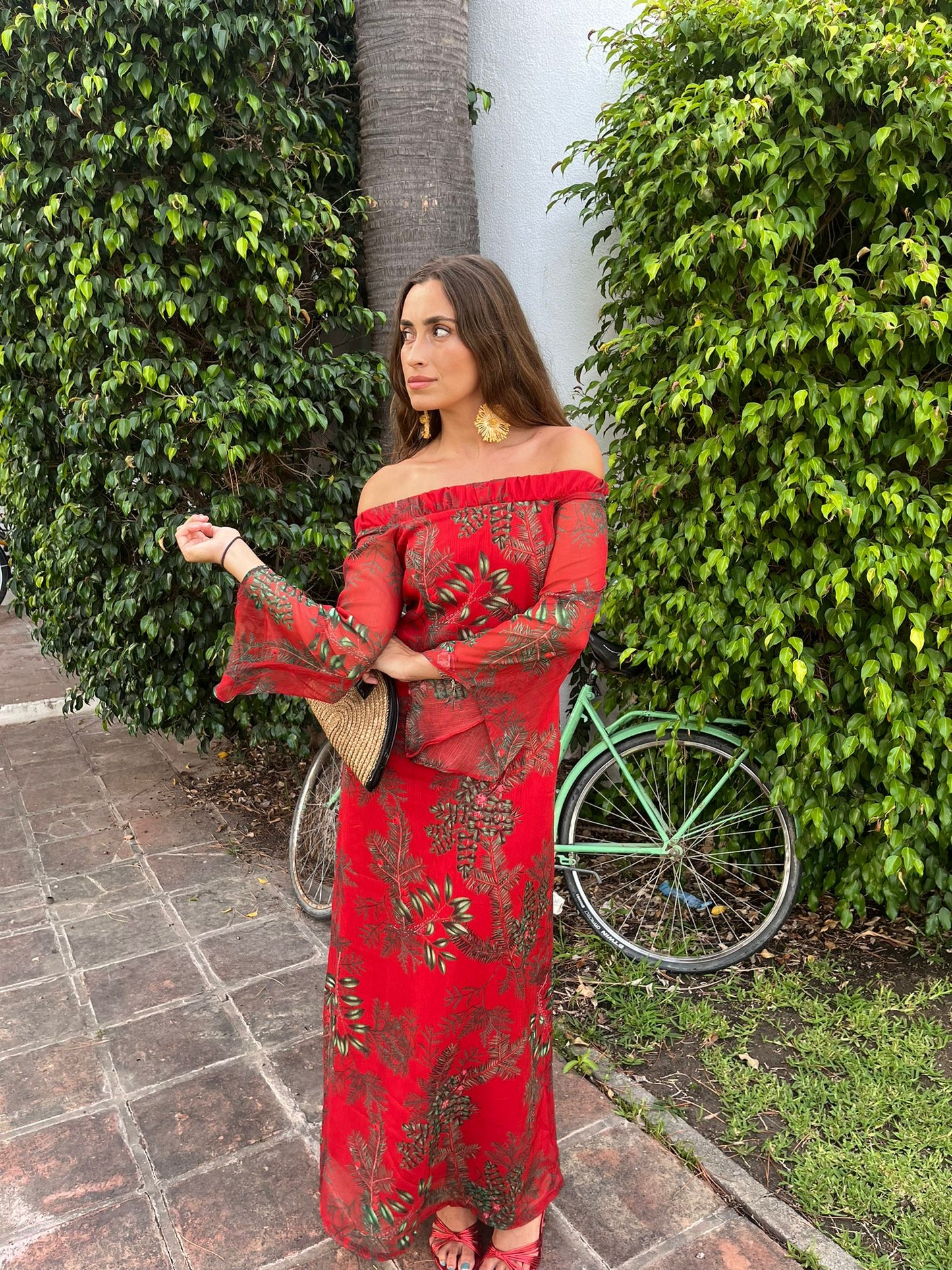 Tramuntana Dress