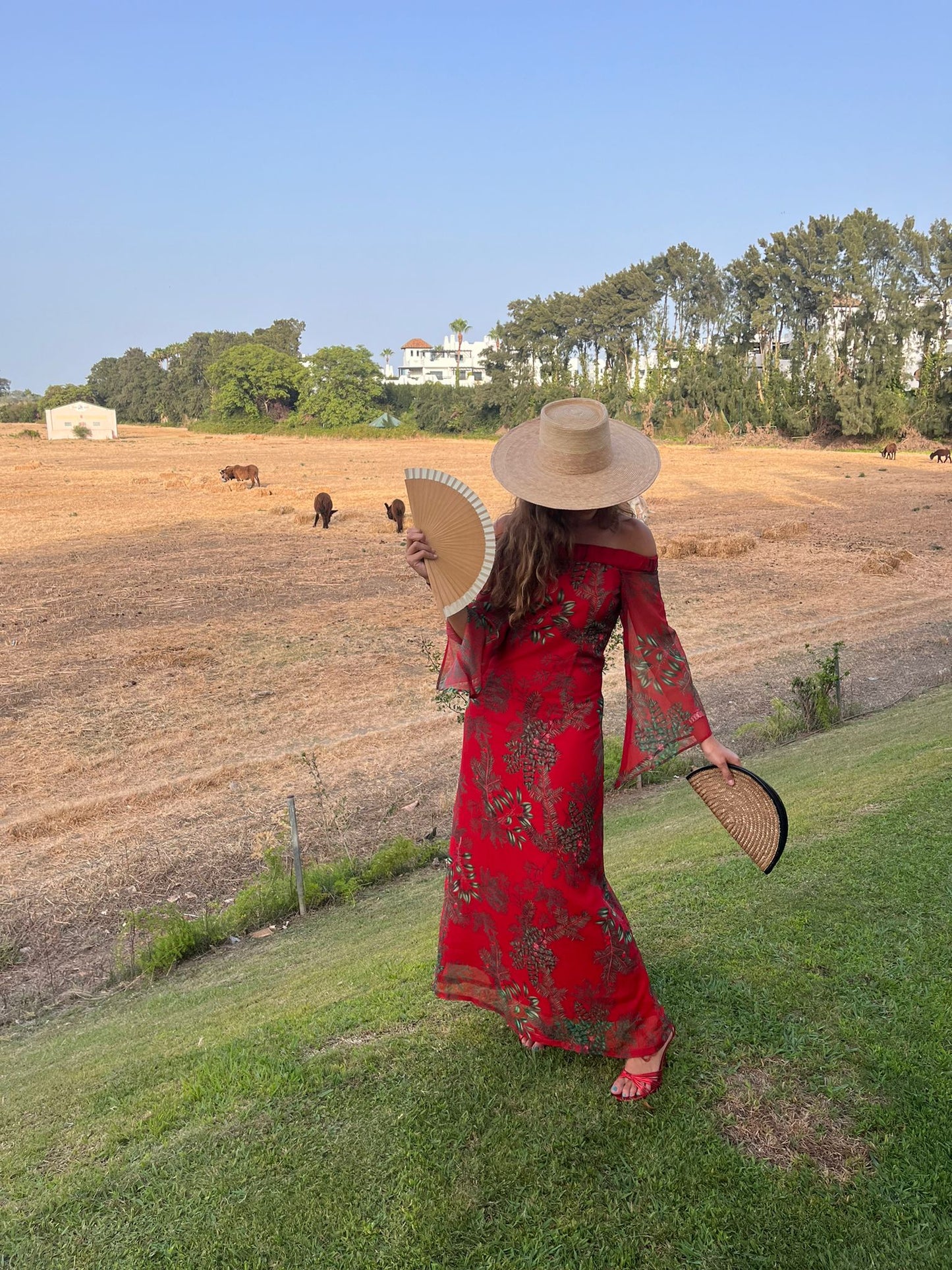 Tramuntana Dress