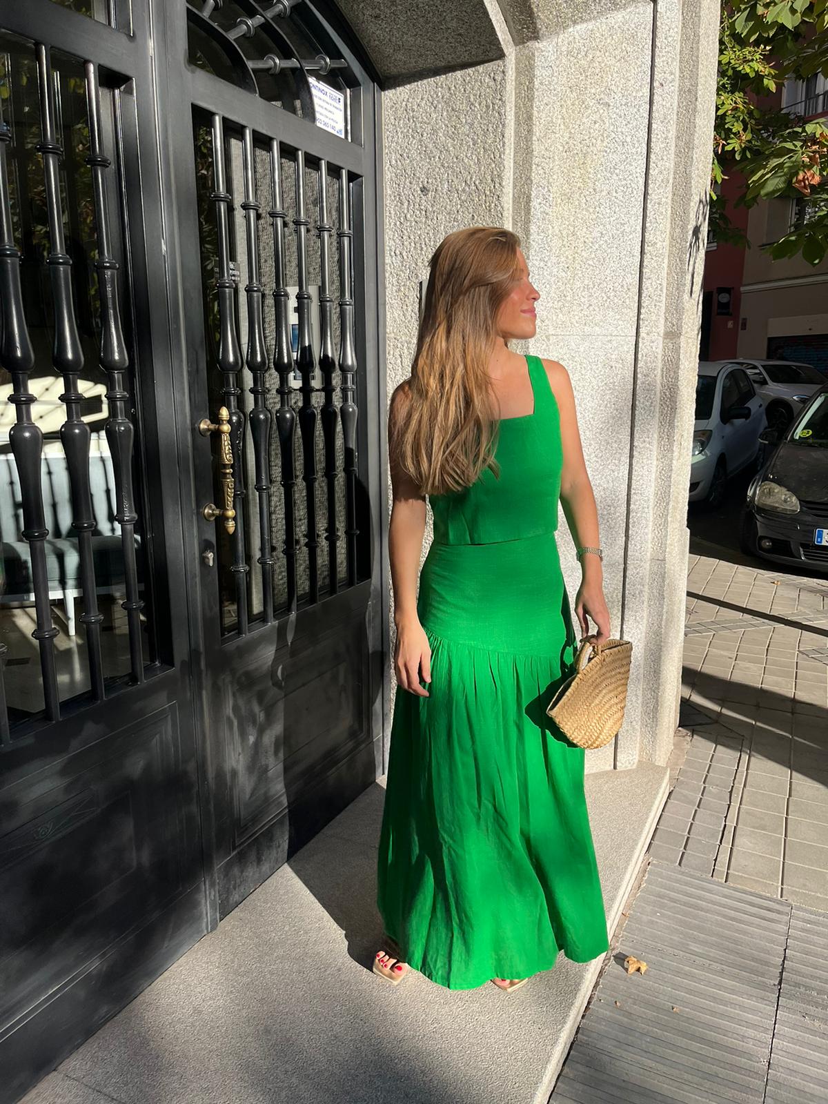 Total Look Rocciata