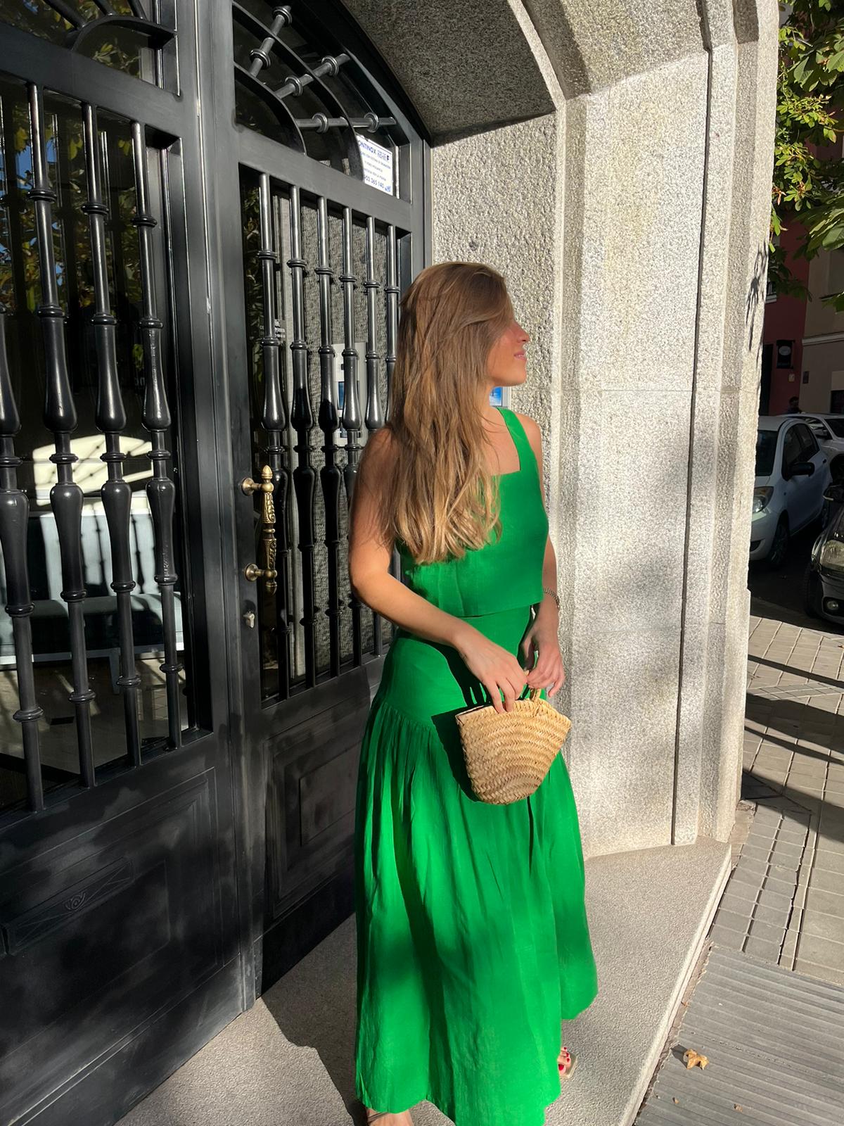 Total Look Rocciata