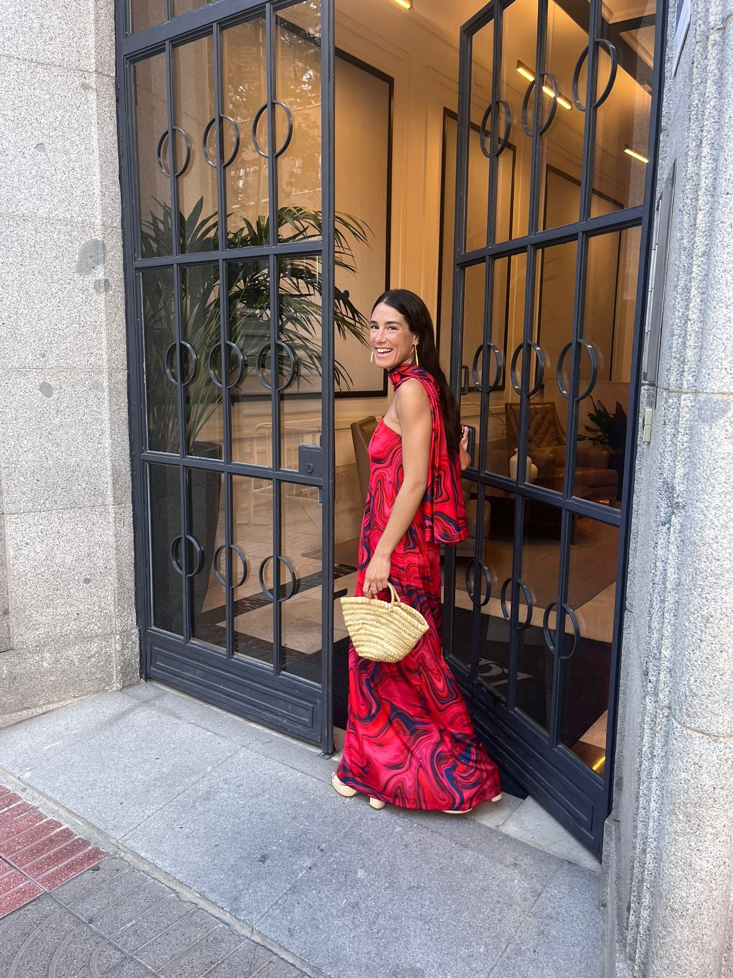 Vestido Marentino