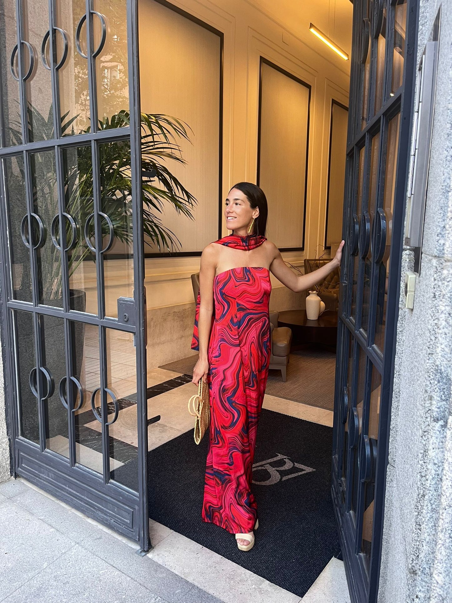 Vestido Marentino