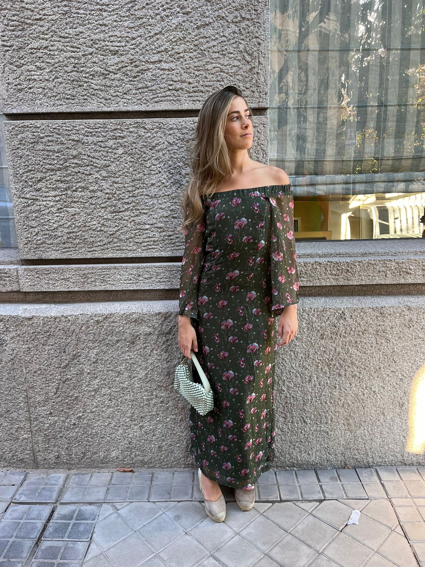 Vestido Fiorello