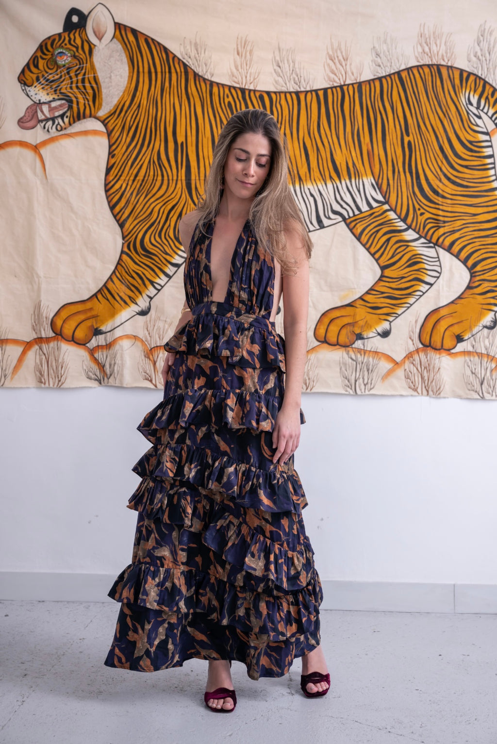 Pre Order: Vestido Sisley