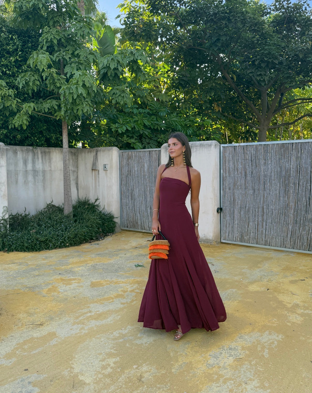 Vestido Kroyer