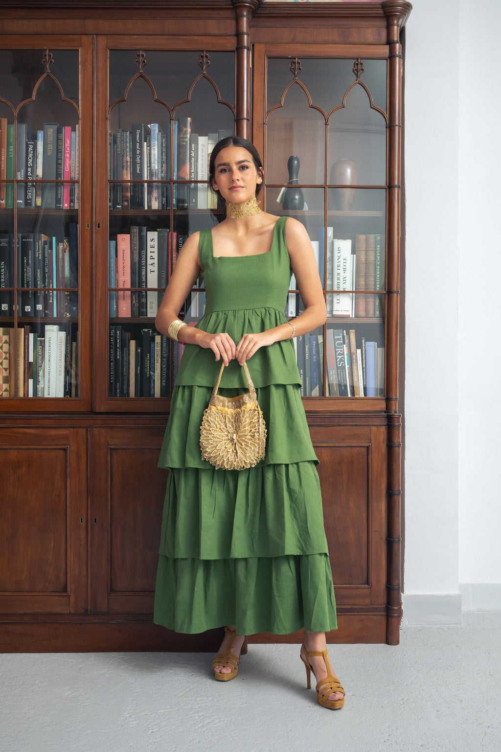 Vestido Mucura