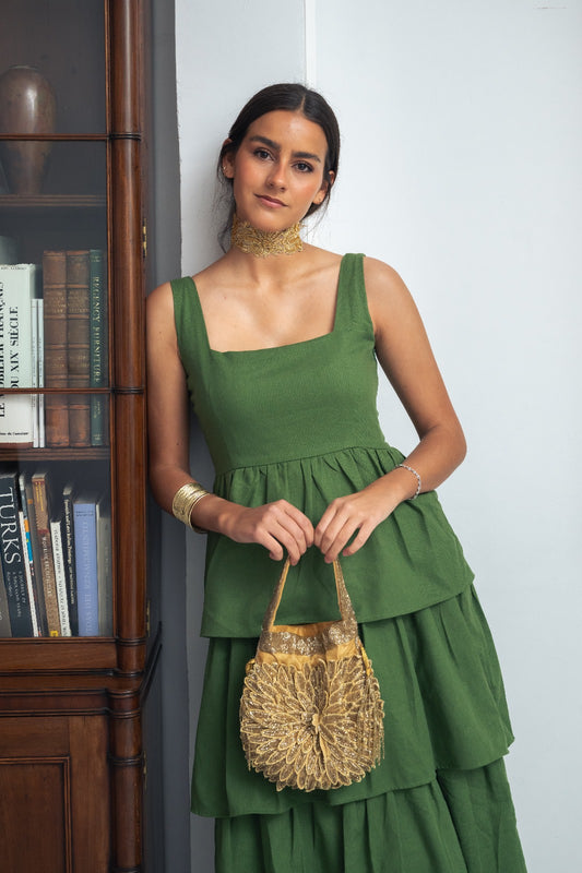 Vestido Mucura