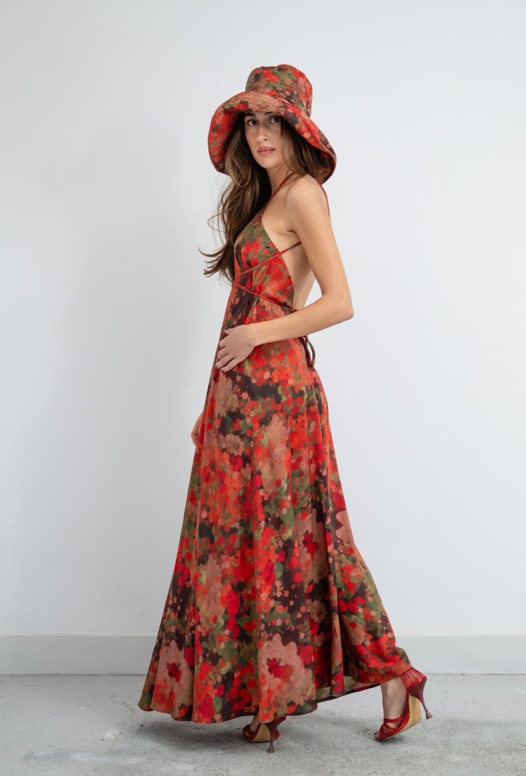 Total Look Monet