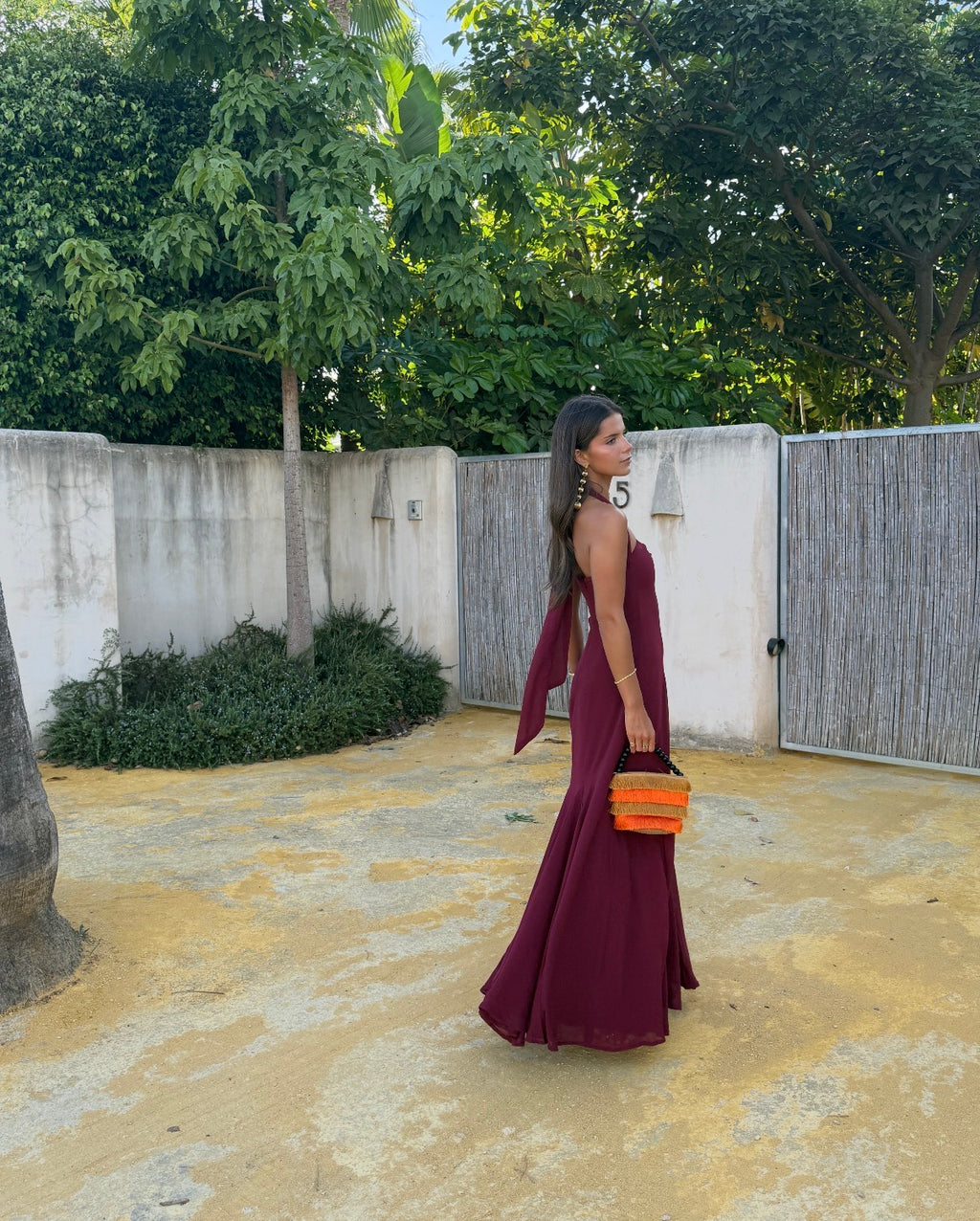 Vestido Kroyer