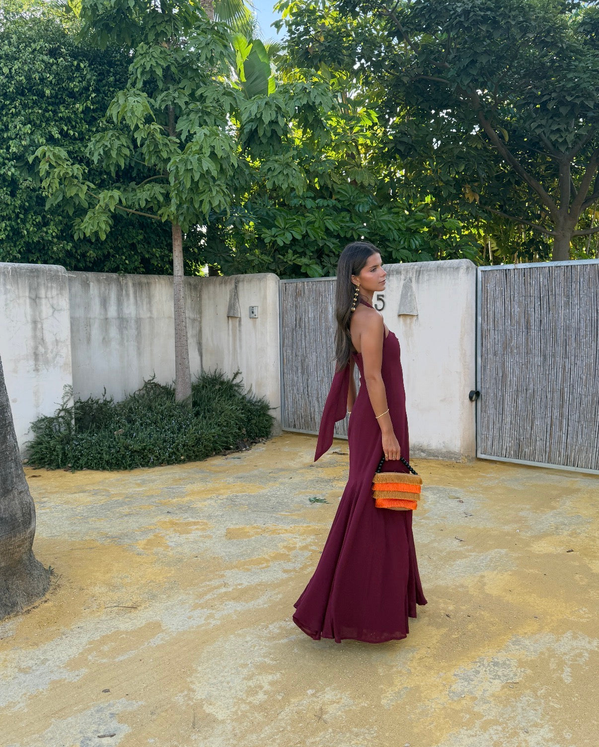 Vestido Kroyer