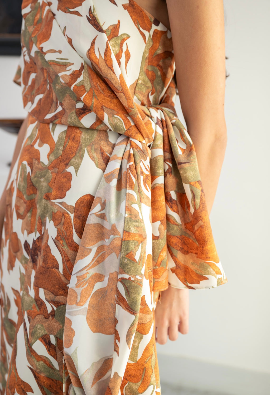 Vestido Gauguin