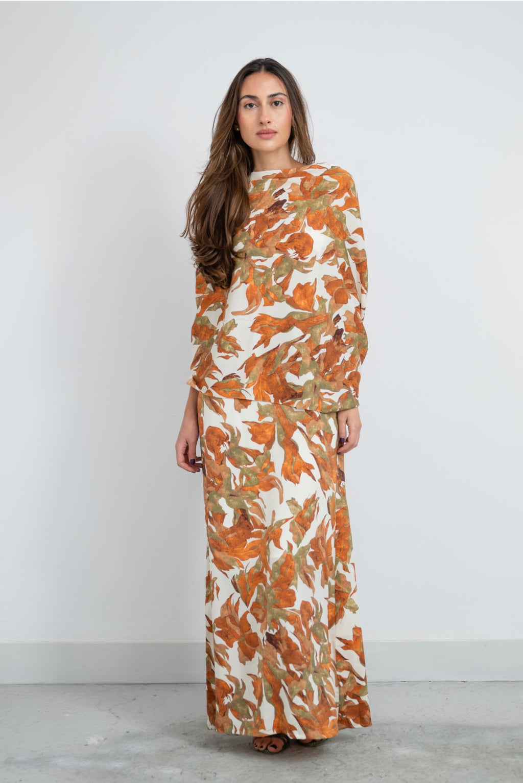 Vestido Gauguin