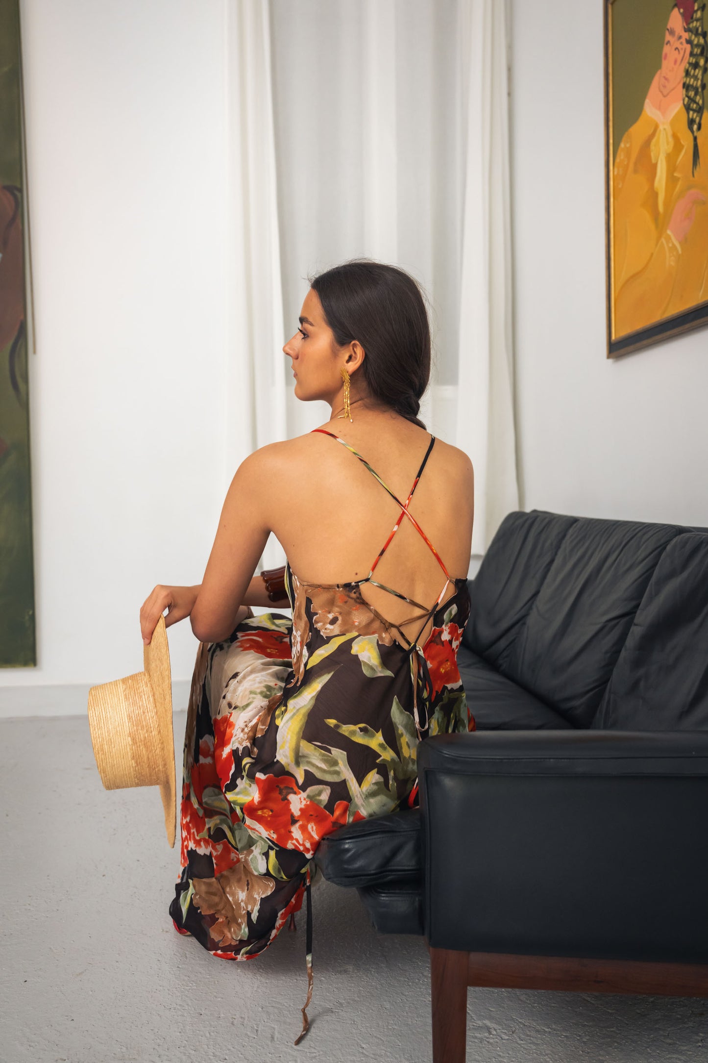 Vestido Tintinpan