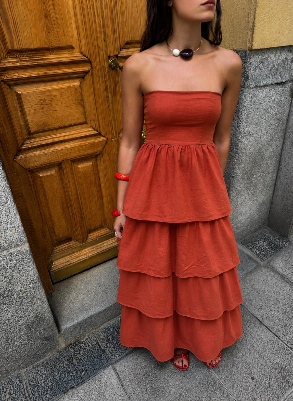 Vestido Chase