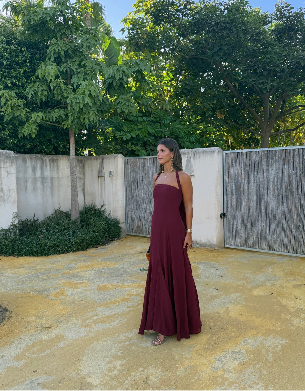 Vestido Kroyer