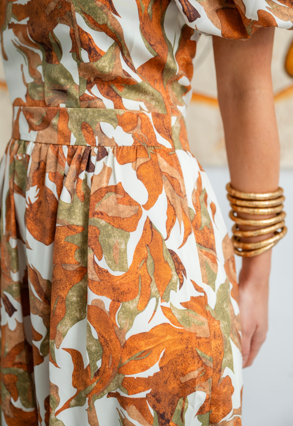 Vestido Bazille