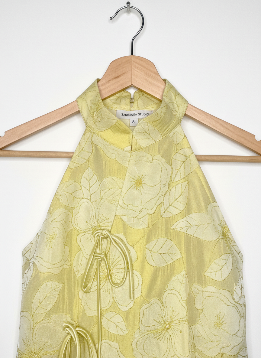 Pre-Order: Sakura Top - Amarillo