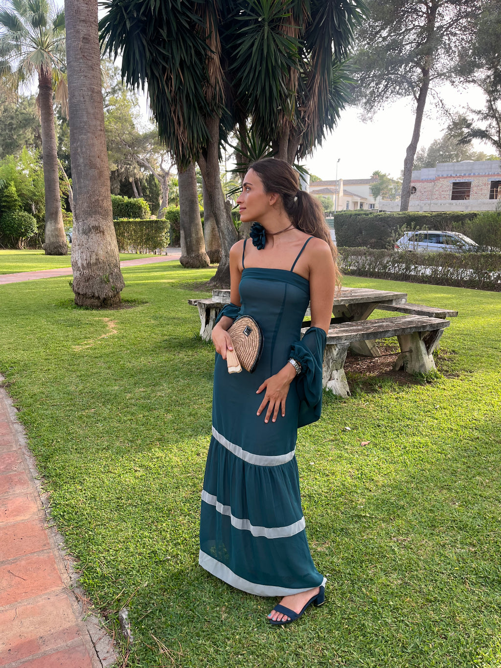 Poniente Dress