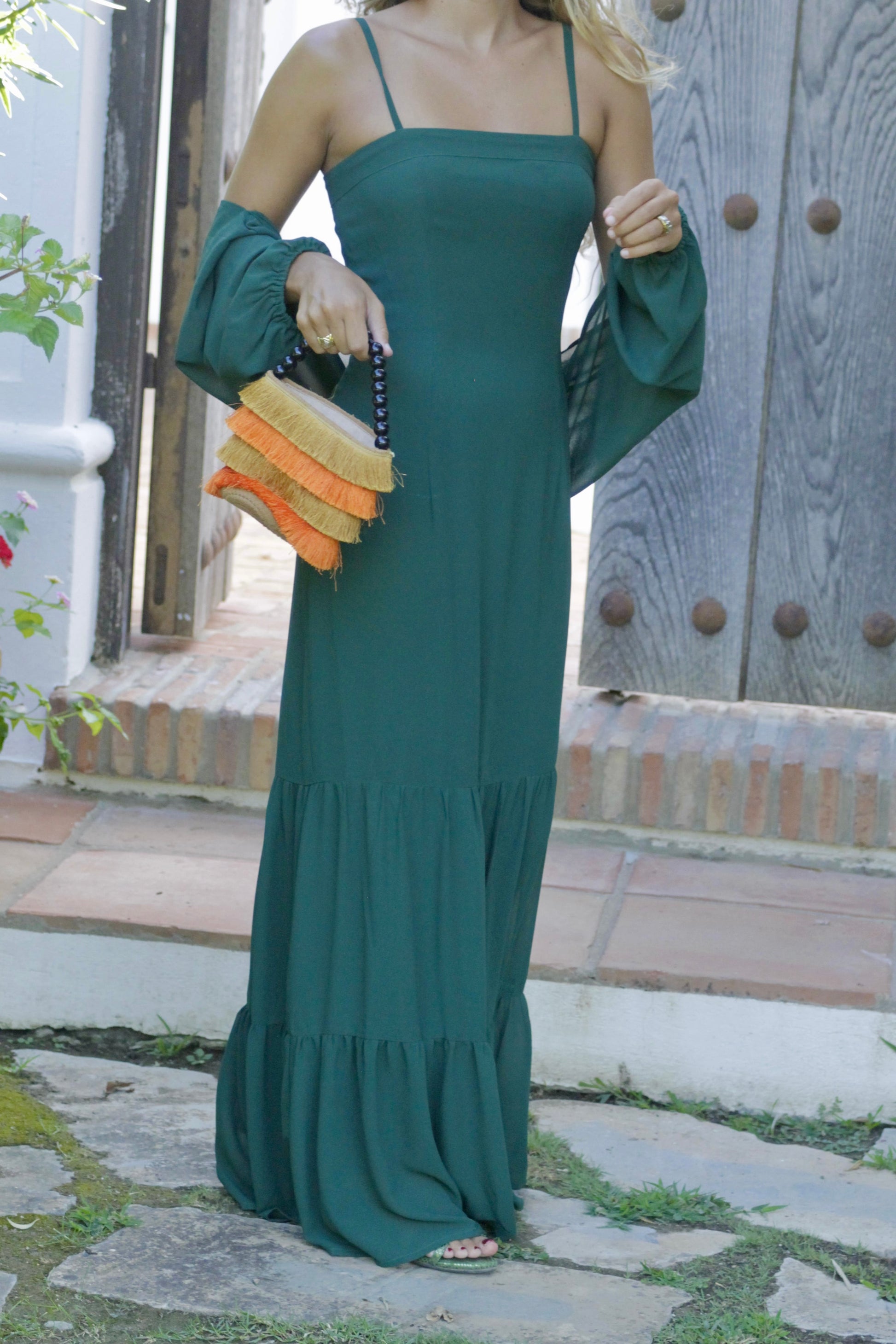 Total look Ensor