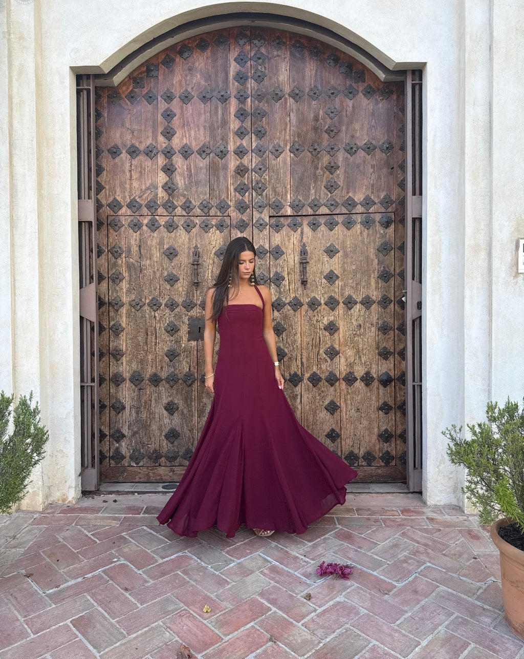 Vestido Kroyer