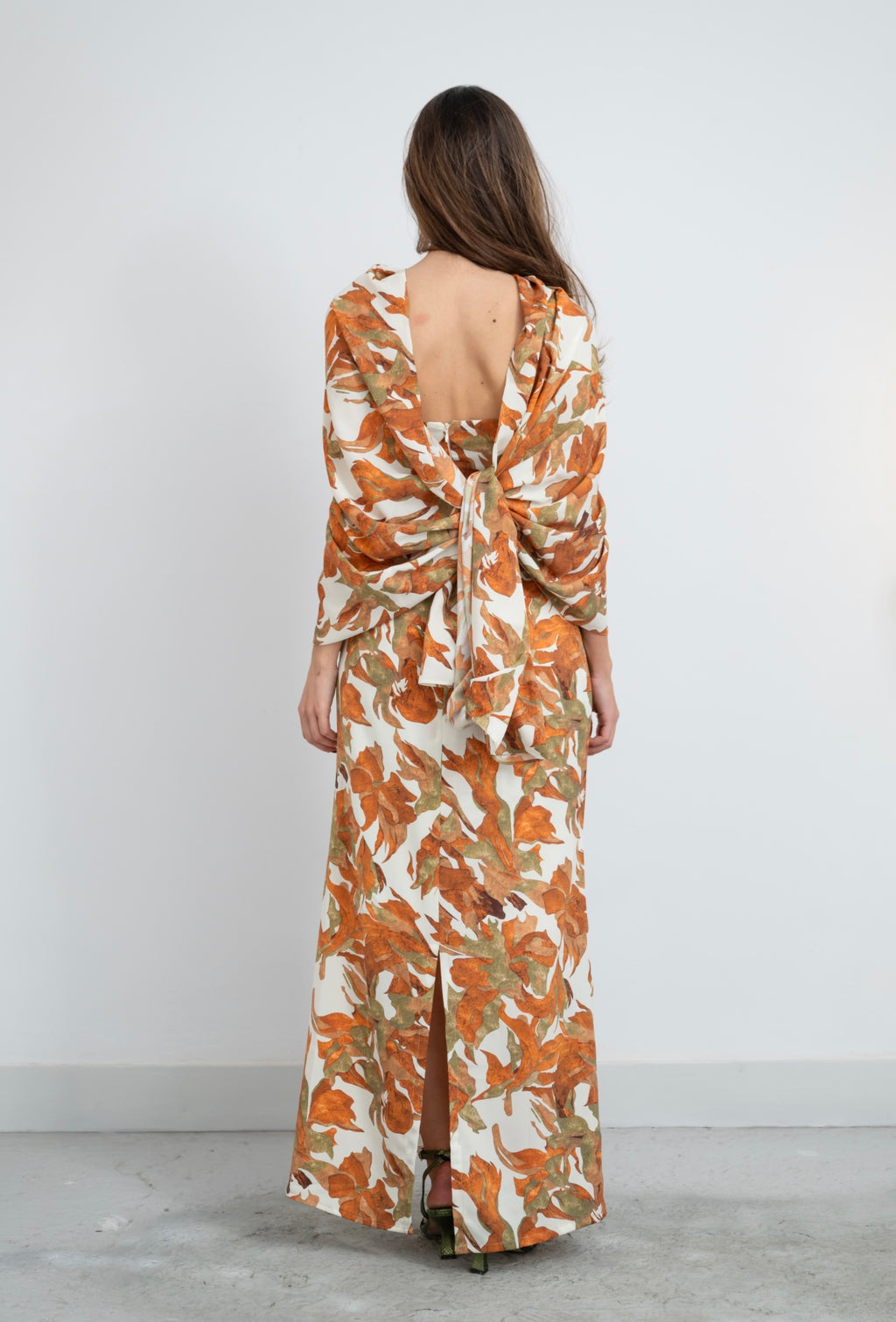 Vestido Gauguin