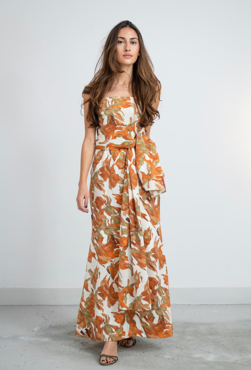 Vestido Gauguin