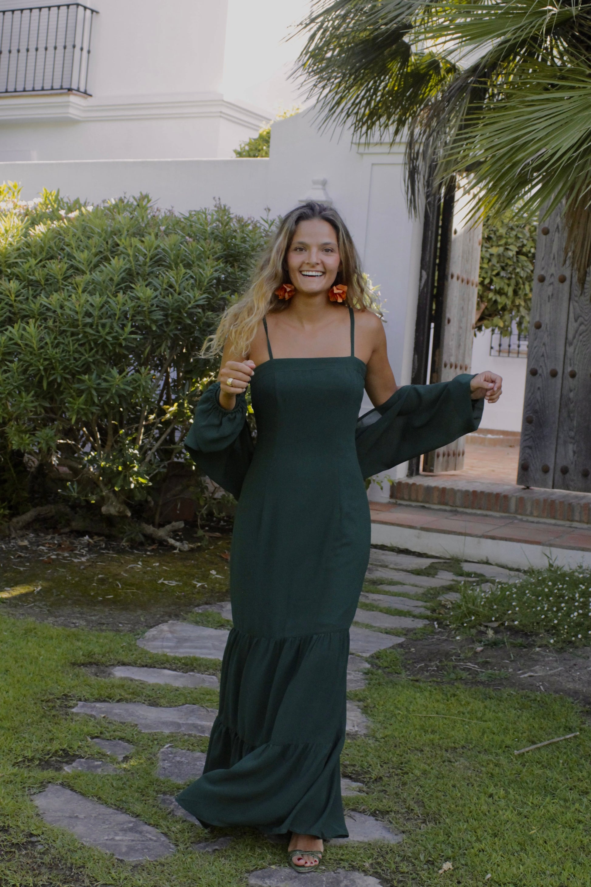 Total look Ensor