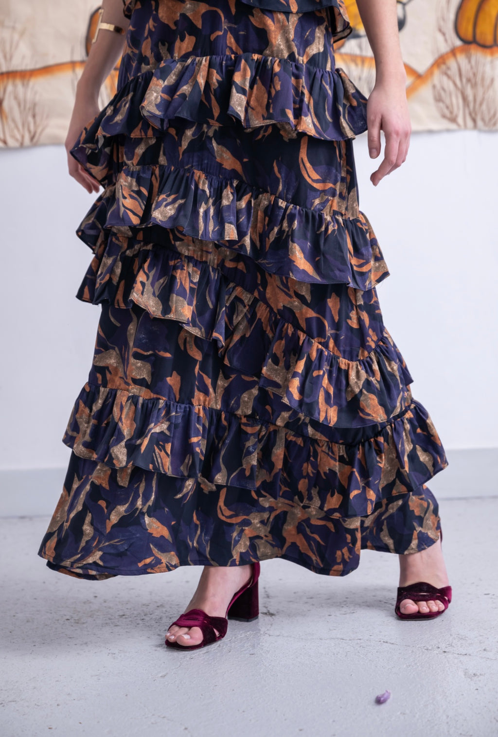Pre Order: Vestido Sisley