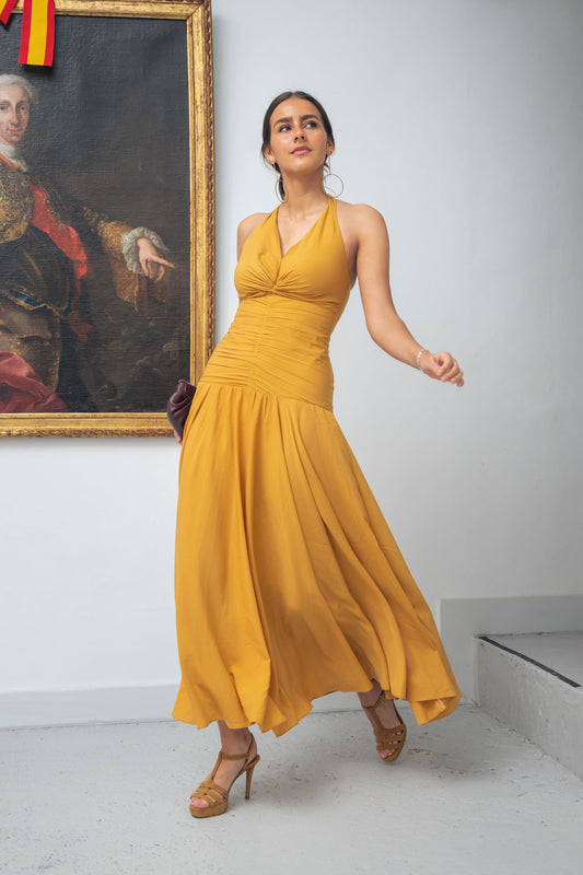 Vestido Islote