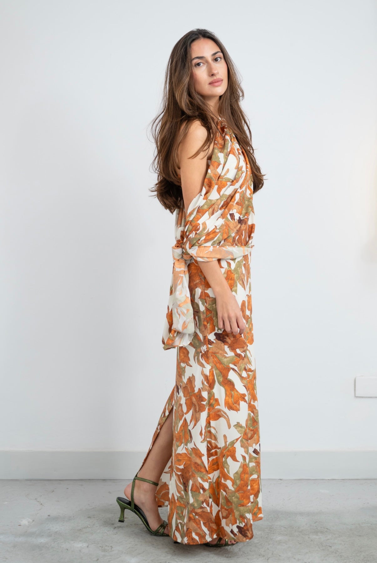 Vestido Gauguin