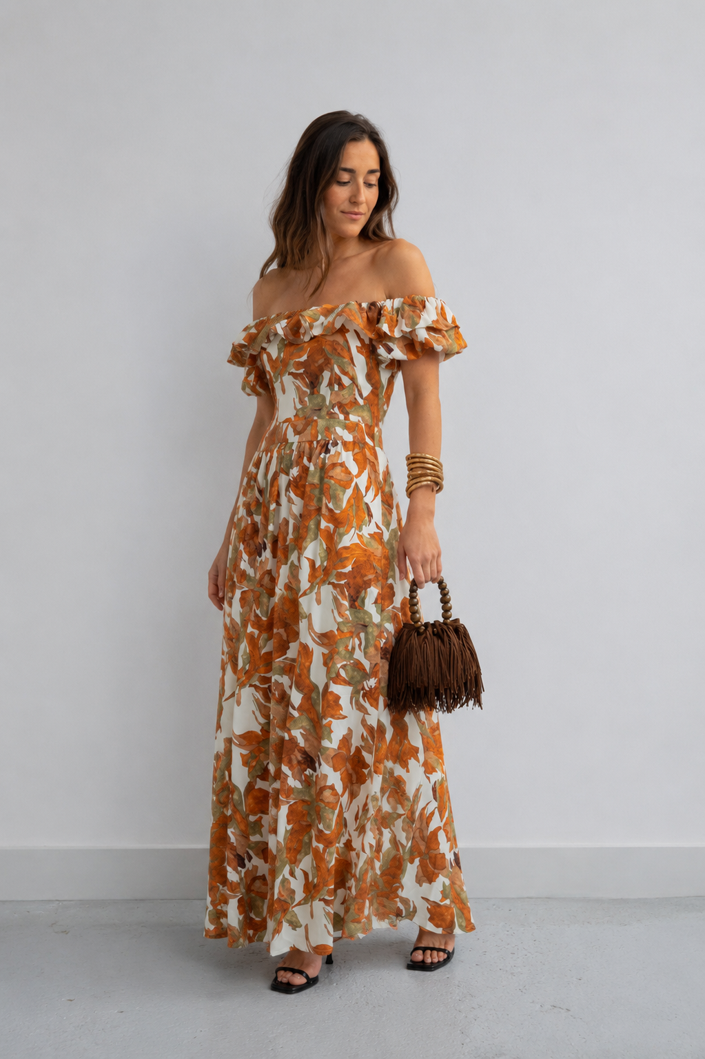 Vestido Bazille
