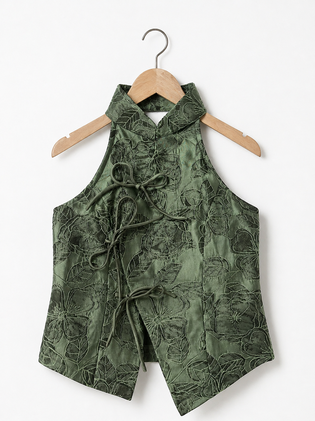 Sakura Top - Verde