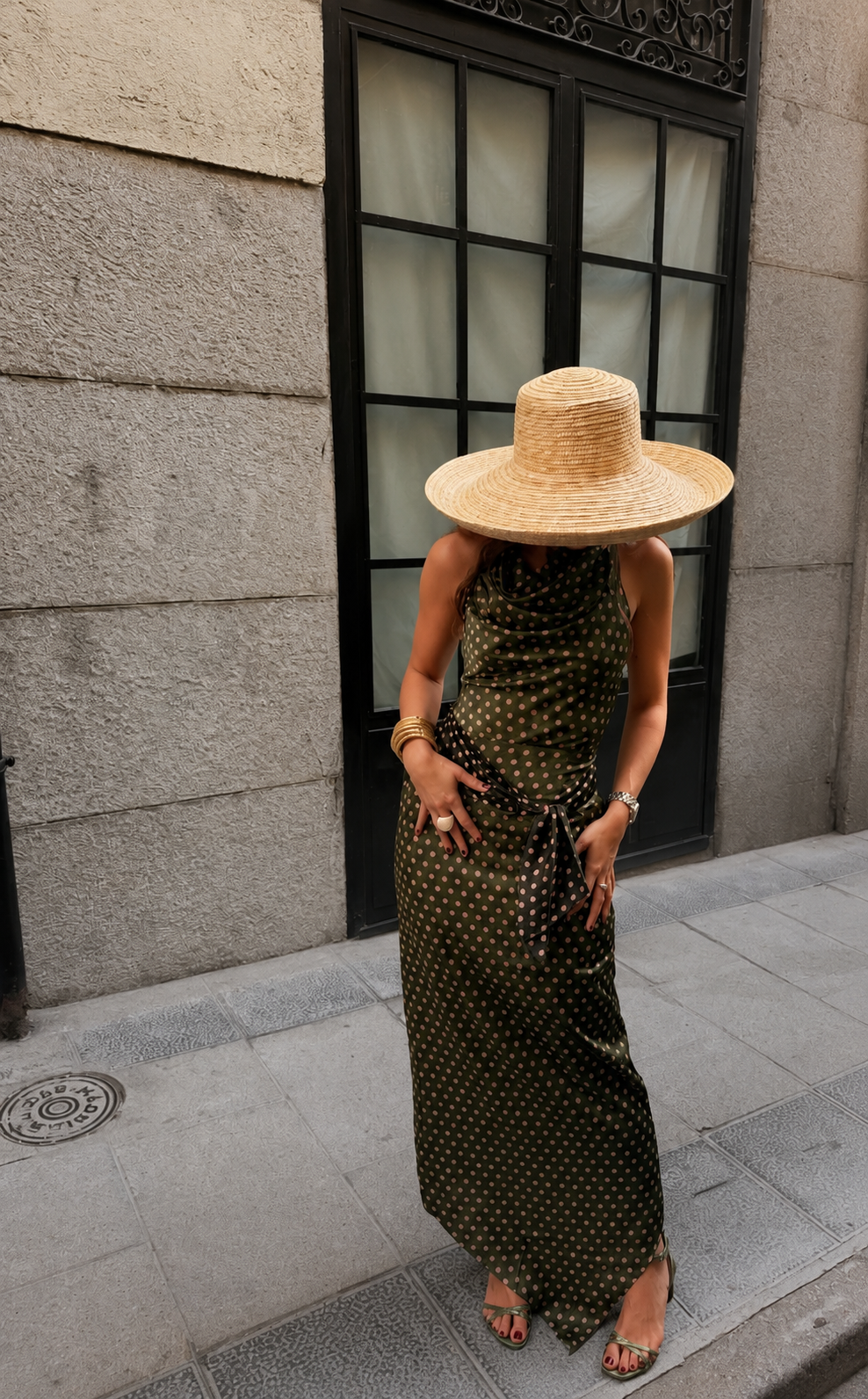 Vestido Sargent