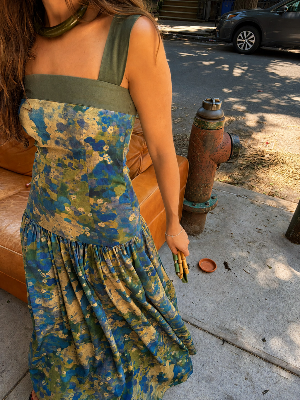 Vestido Robinson