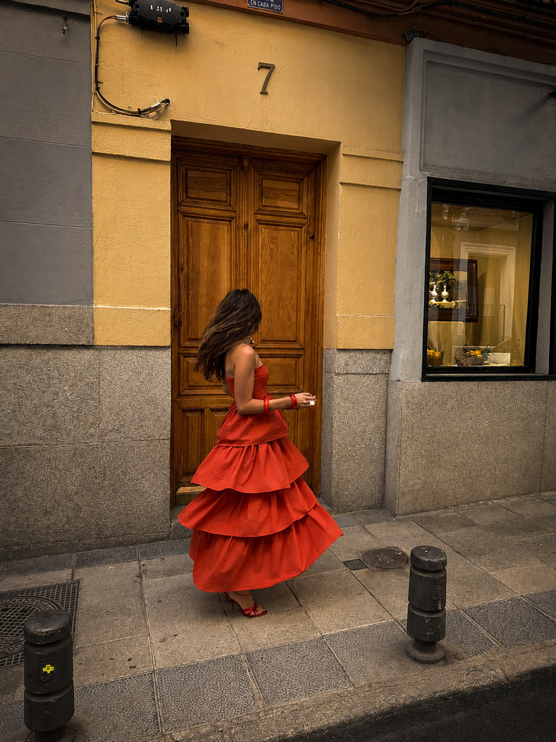 Vestido Chase