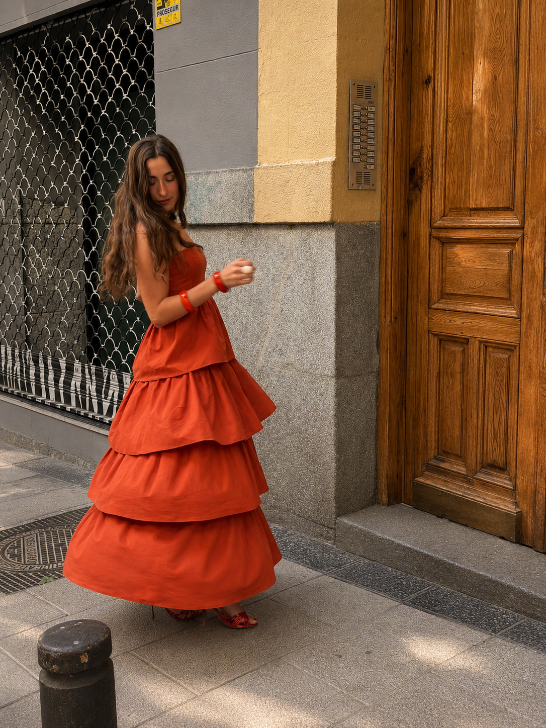 Vestido Chase
