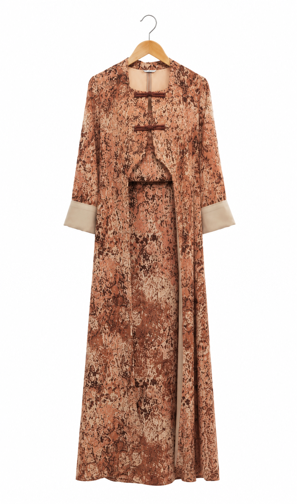 Pre Order: TOTAL LOOK Elena Personalizable