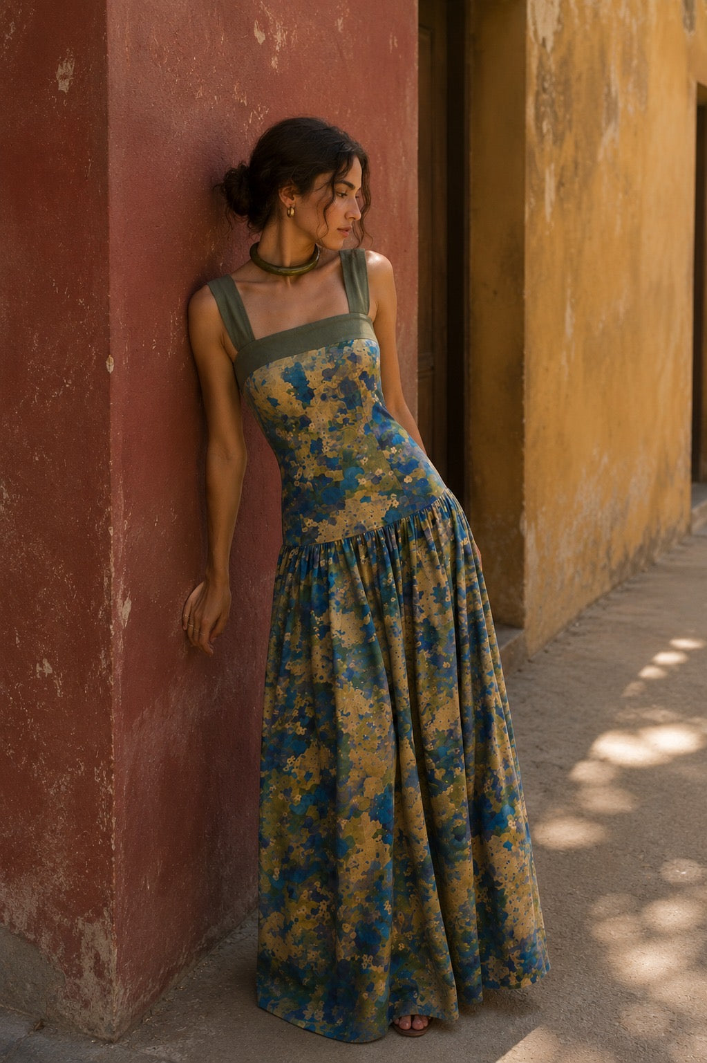Vestido Robinson
