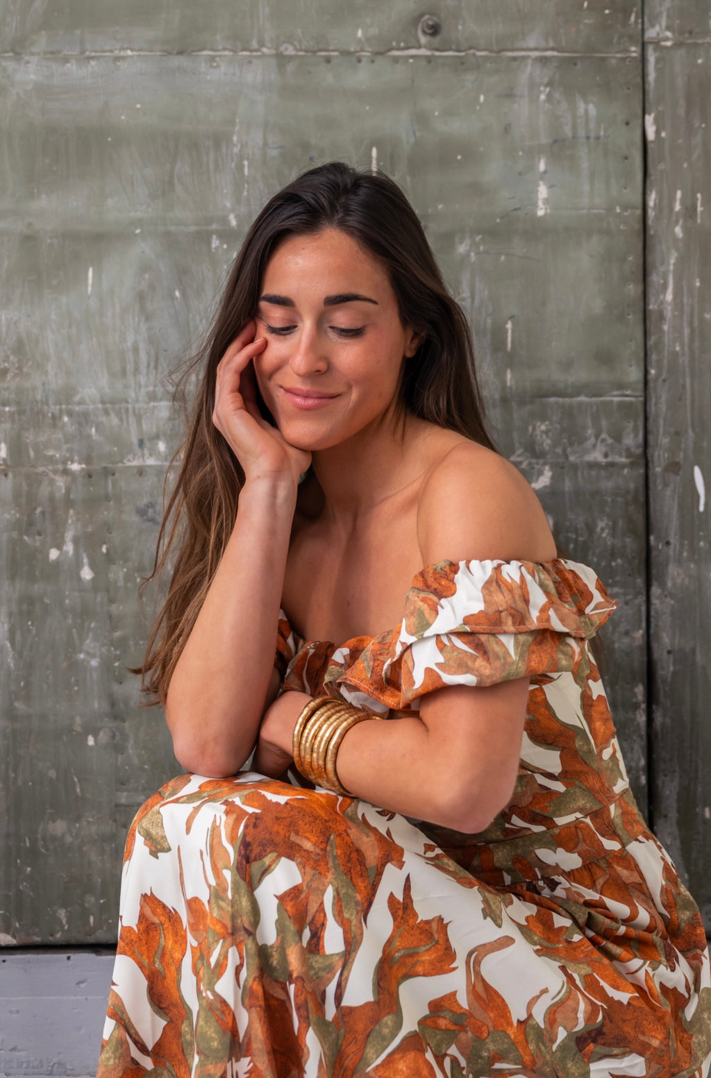 Vestido Bazille