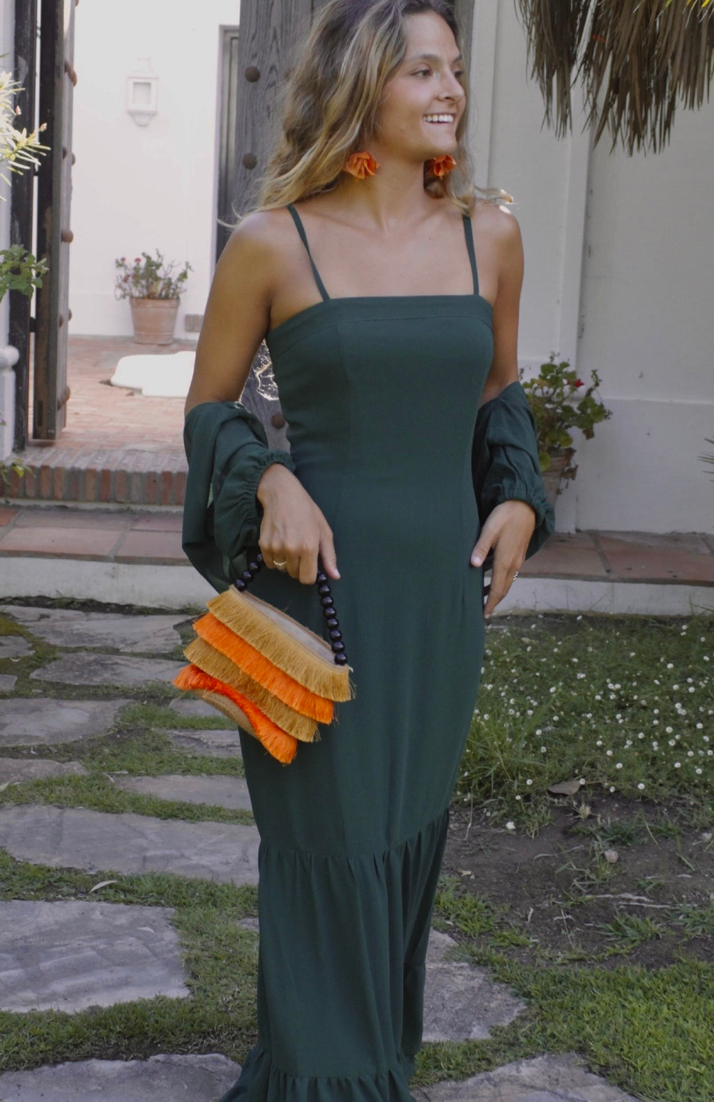 Total look Ensor