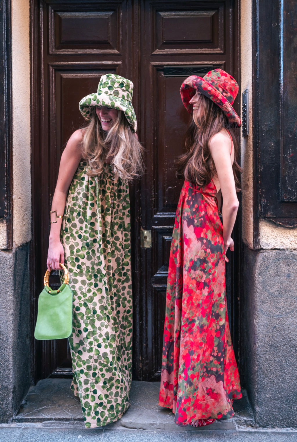 Total Look Monet