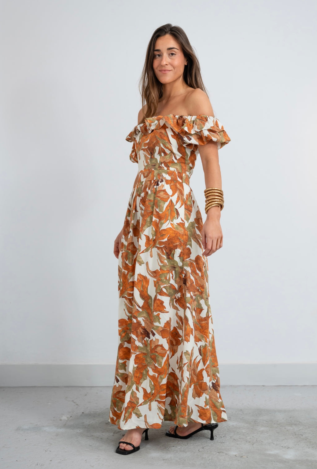 Vestido Bazille
